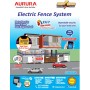 AURURA Electric Fence Basic Package for 1 Kanal Lahore FLAT 10% OFF in Rs 135000.0 Regular Price Rs.150000